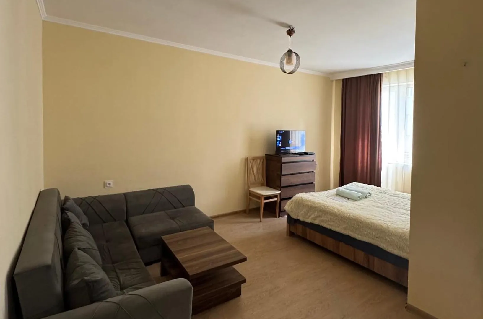 Apartmán Tbilisi Saburtalo