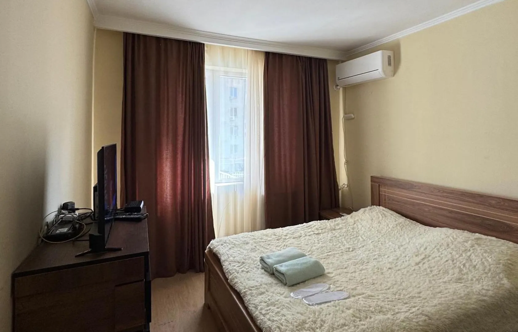 Tbilisi Saburtalo location