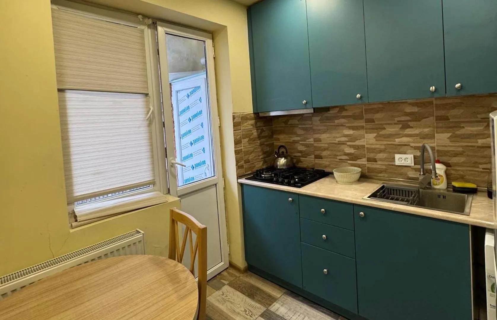 Apartmán Tbilisi Saburtalo 0*,  Gruzie